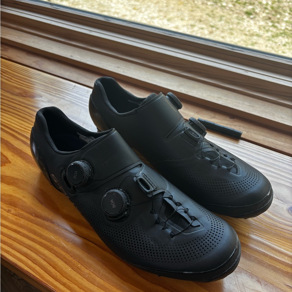 Shimano’s Cycling Shoes with BOA Closure